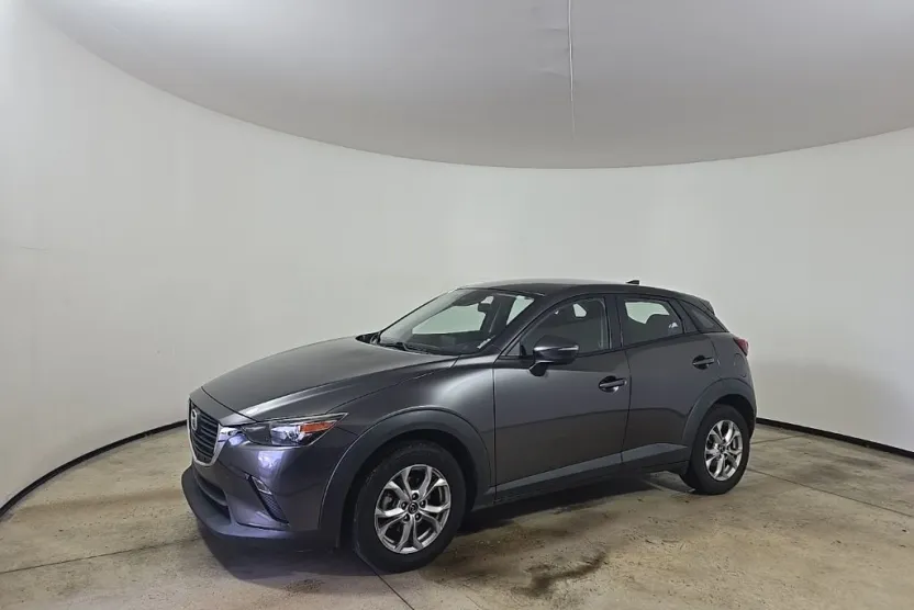 2019 Mazda CX-3 Sport photo 1