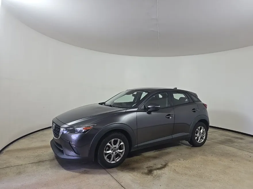 2019 Mazda CX-3 Sport photo 1