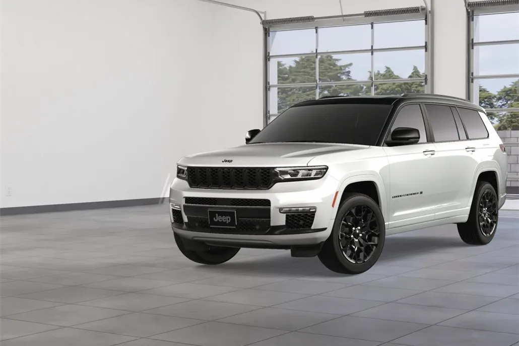 2025 Jeep Grand Cherokee L Summit Reserve photo 1