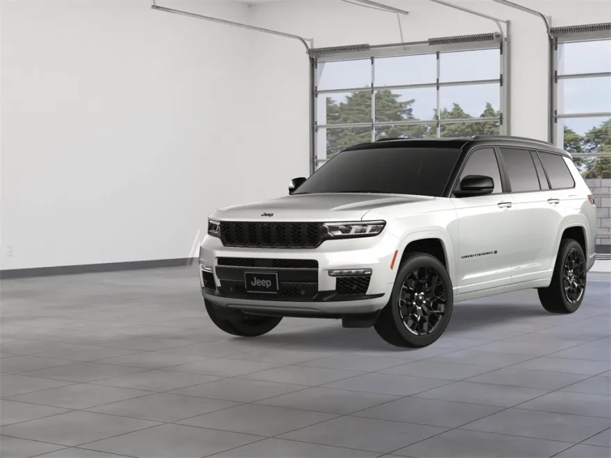 2025 Jeep Grand Cherokee L Summit Reserve photo 1