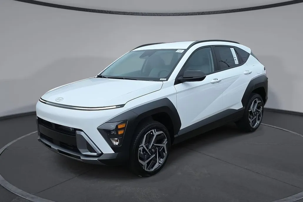 2026 Hyundai Kona SEL photo 1