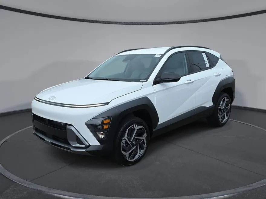 2026 Hyundai Kona SEL photo 1