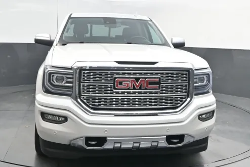 2018 Gmc Sierra 1500 Denali photo 2