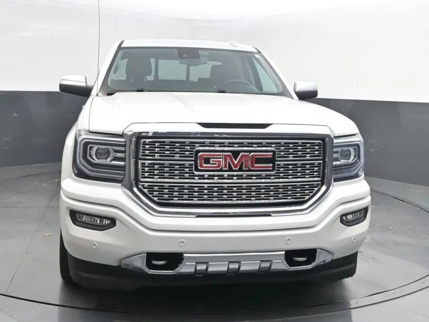 2018 Gmc Sierra 1500 Denali photo 2