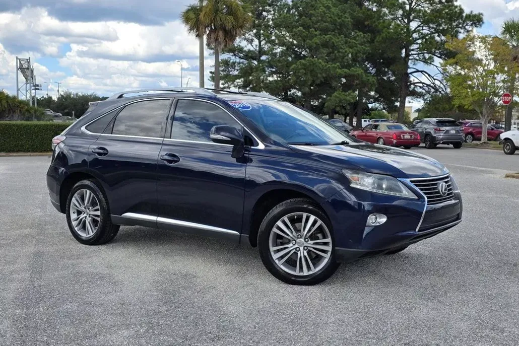 2015 Lexus RX 350 photo 1