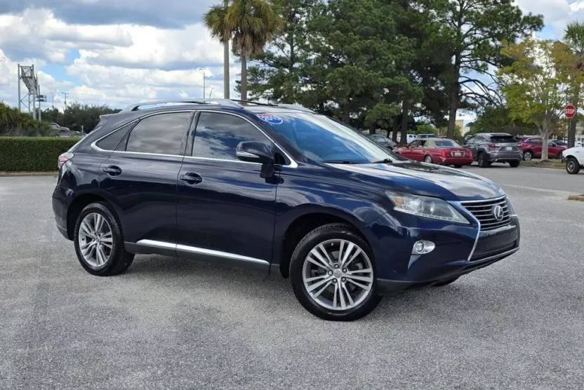 2015 Lexus RX 350 photo 1