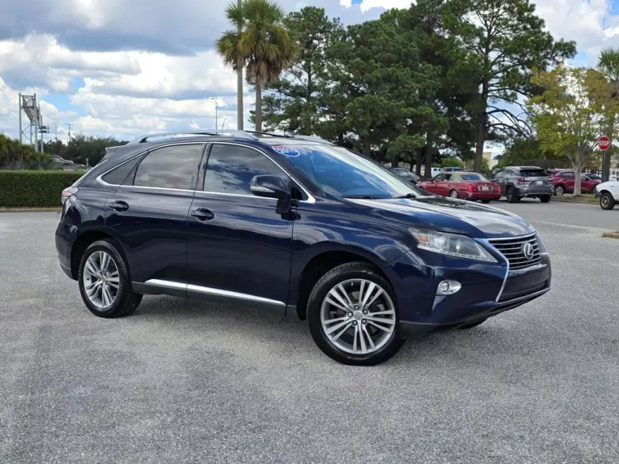 2015 Lexus RX 350 photo 1