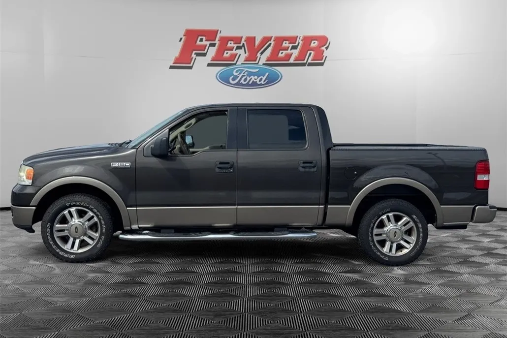 2005 Ford F-150 XLT photo 1