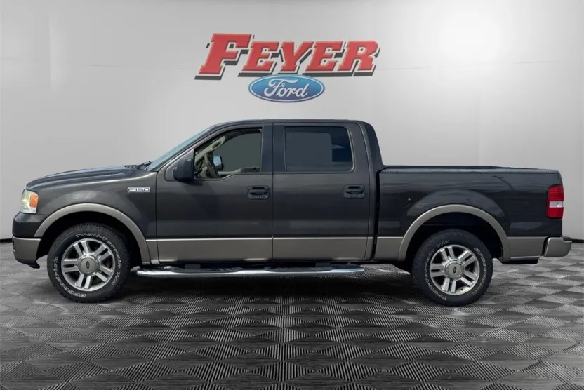 2005 Ford F-150 XLT photo 1
