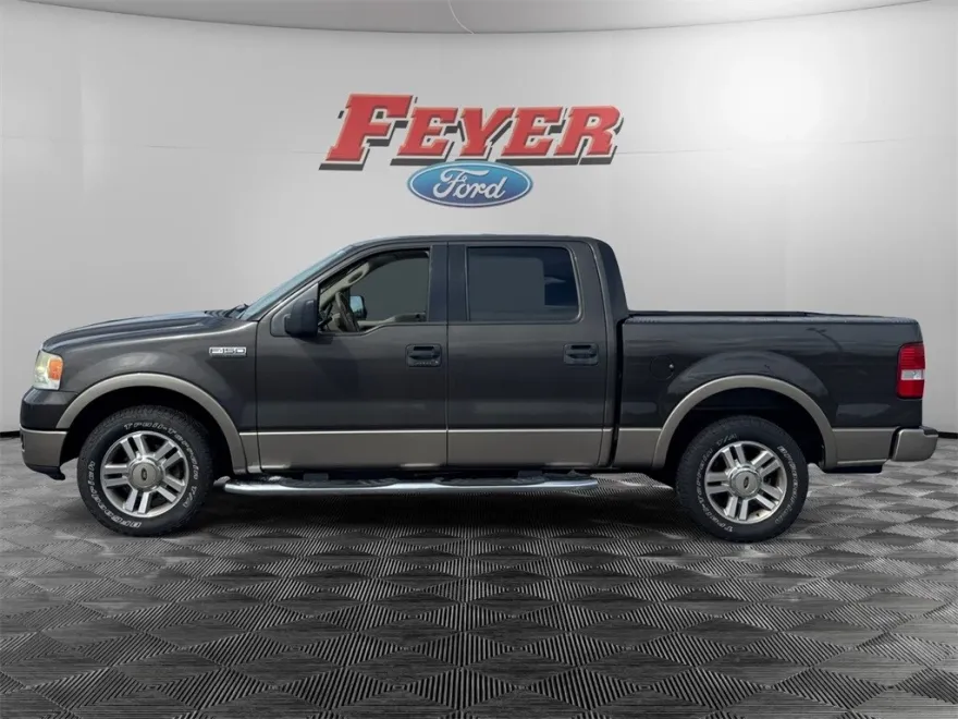 2005 Ford F-150 XLT photo 1