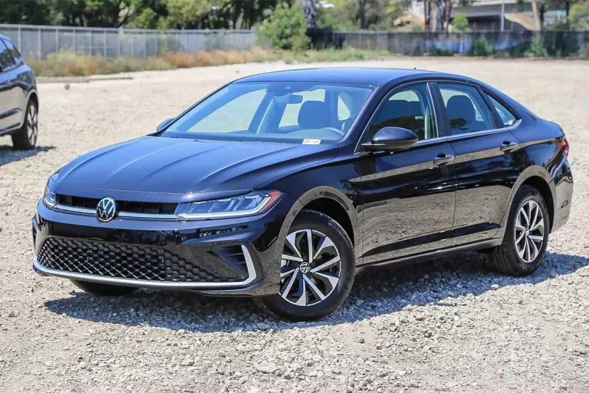 2025 Volkswagen Jetta S photo 1