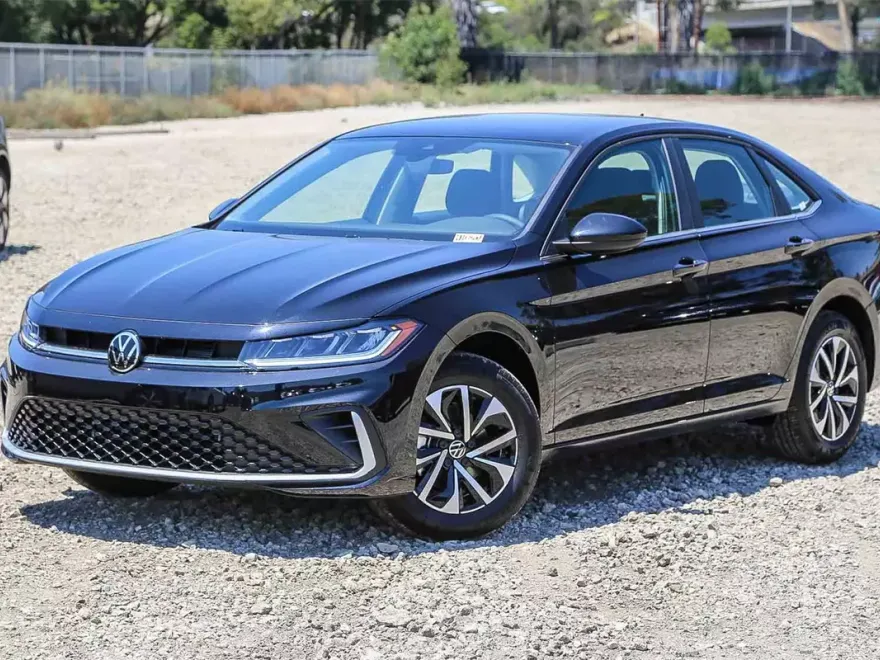2025 Volkswagen Jetta S photo 1