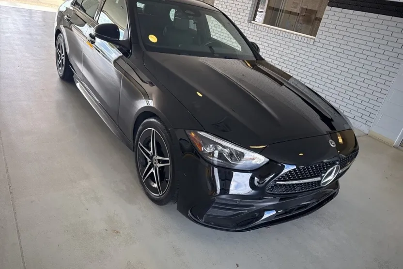 2024 Mercedes Benz C 300 Sedan photo 1