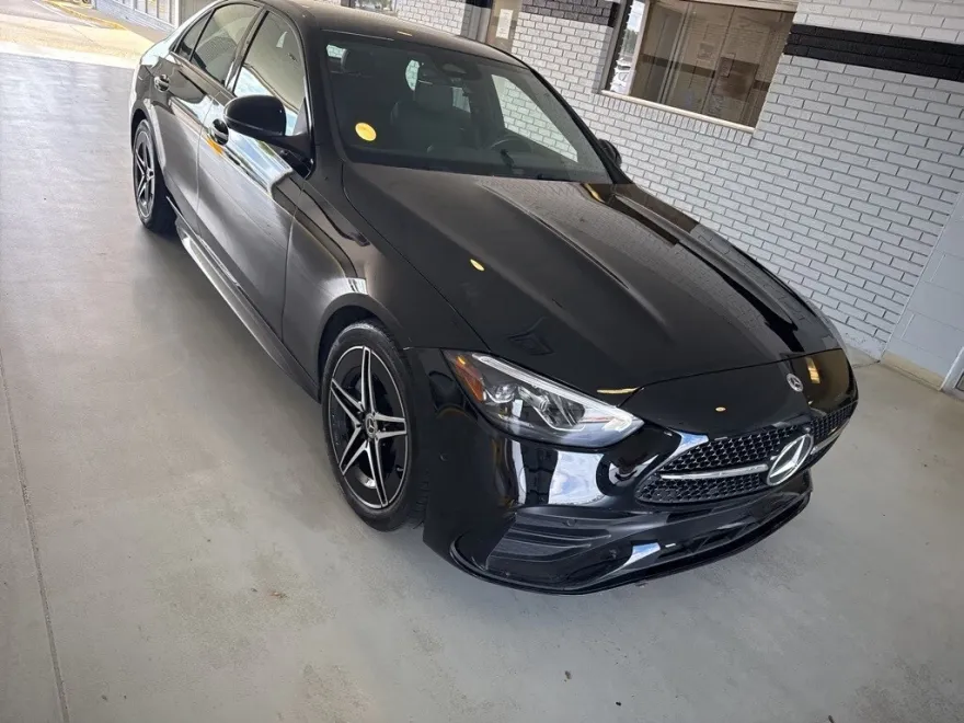 2024 Mercedes Benz C 300 Sedan photo 1