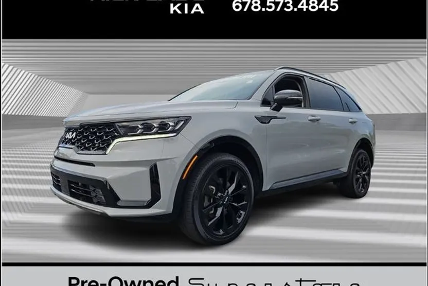 2023 Kia Sorento SX photo 1