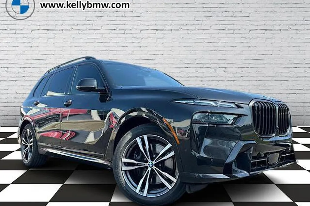 2023 Bmw X7 xDrive40i photo 1