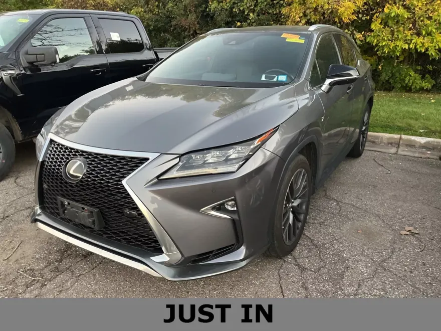 2019 Lexus RX 350 F SPORT photo 1