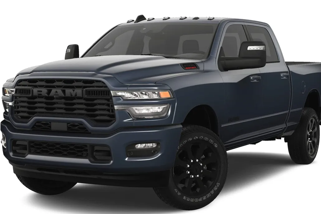 2025 Ram 2500 Big Horn photo 1