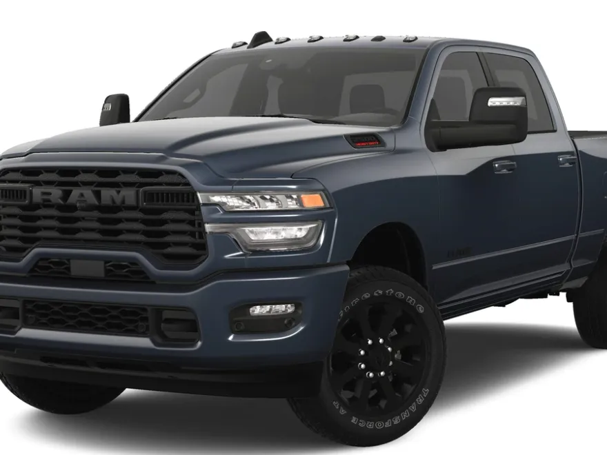 2025 Ram 2500 Big Horn photo 1