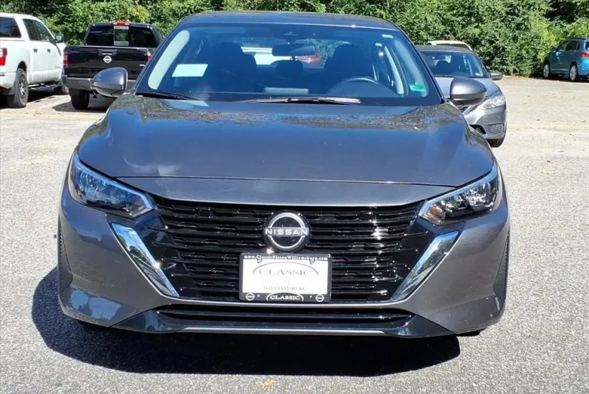 2025 Nissan Sentra S photo 1