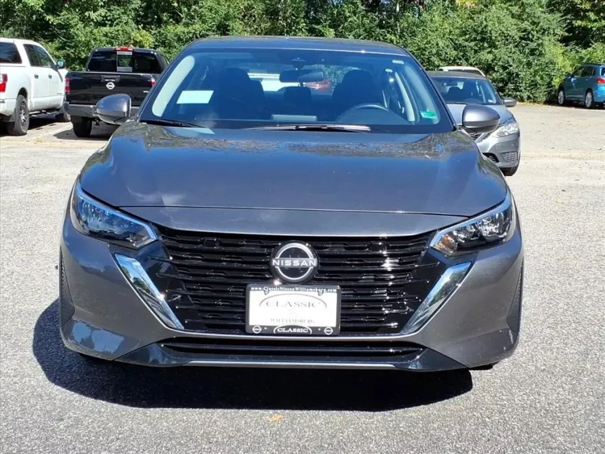 2025 Nissan Sentra S photo 1