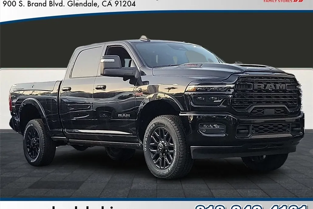 2025 Ram 2500 Limited photo 1