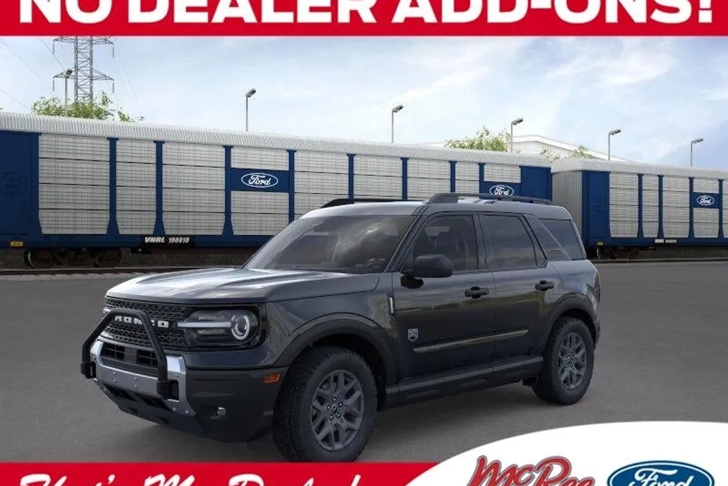 2025 Ford Bronco Sport Big Bend photo 1