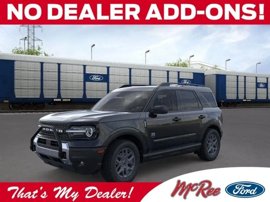 2025 Ford Bronco Sport Big Bend photo 1