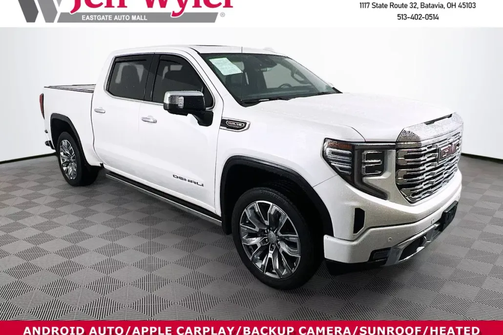 2023 Gmc Sierra 1500 Denali photo 1