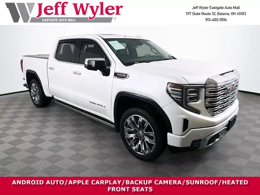 2023 Gmc Sierra 1500 Denali photo 1