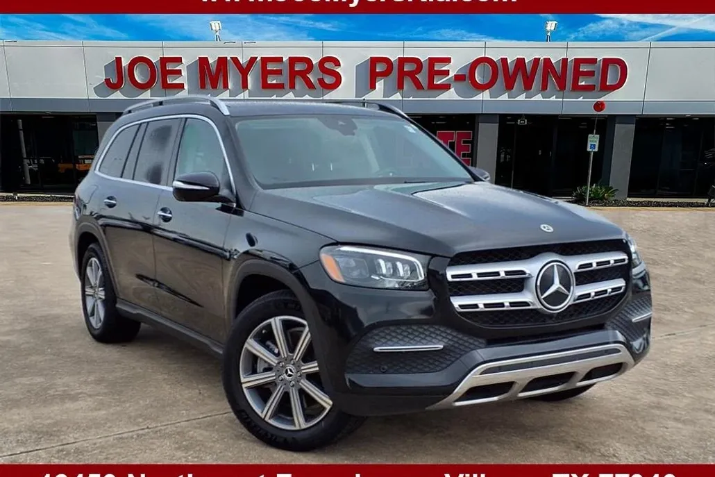 2023 Mercedes Benz GLS 450 4MATIC photo 1
