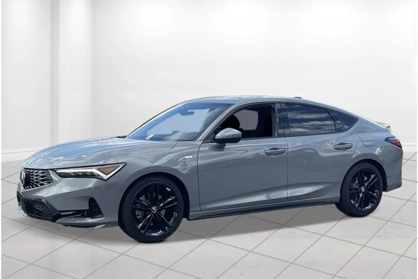2026 Acura Integra A-Spec photo 1