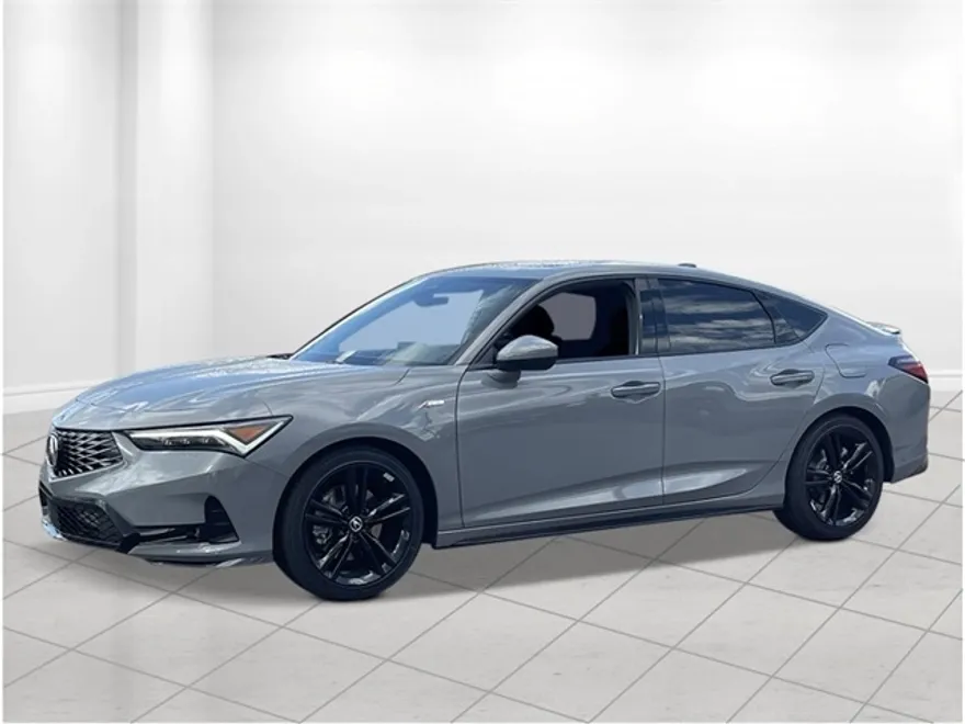 2026 Acura Integra A-Spec photo 1