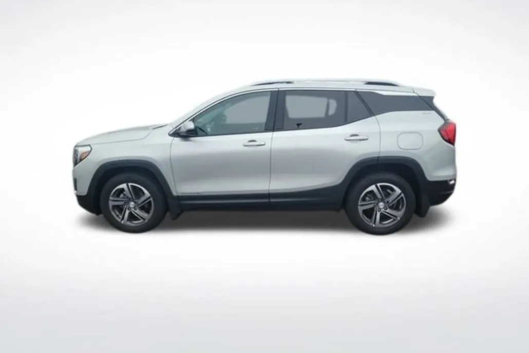 2019 Gmc Terrain SLT photo 1