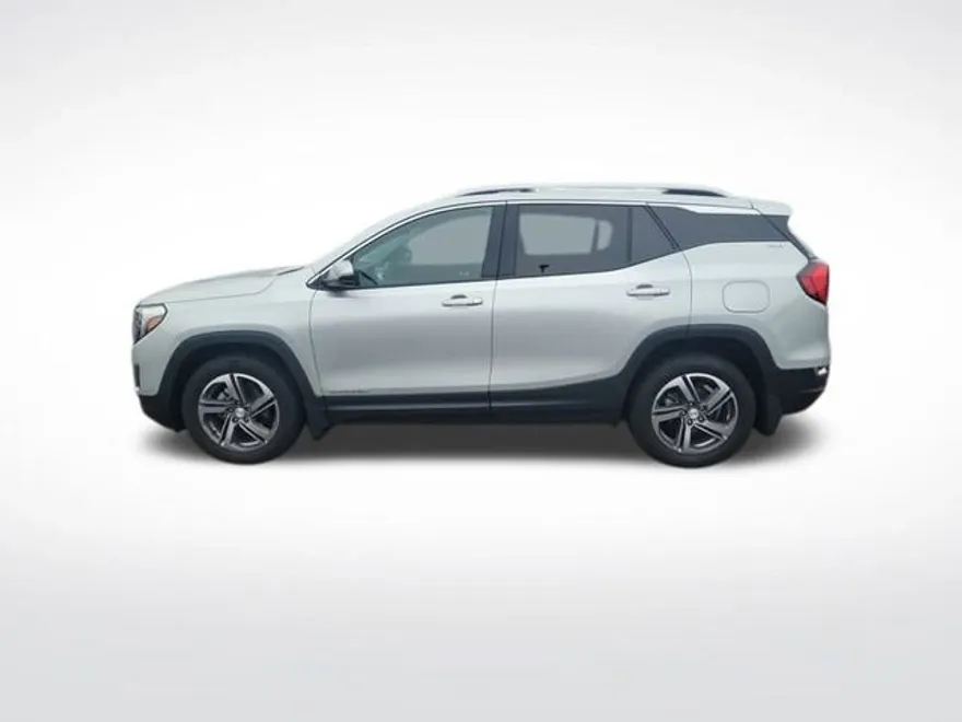 2019 Gmc Terrain SLT photo 1