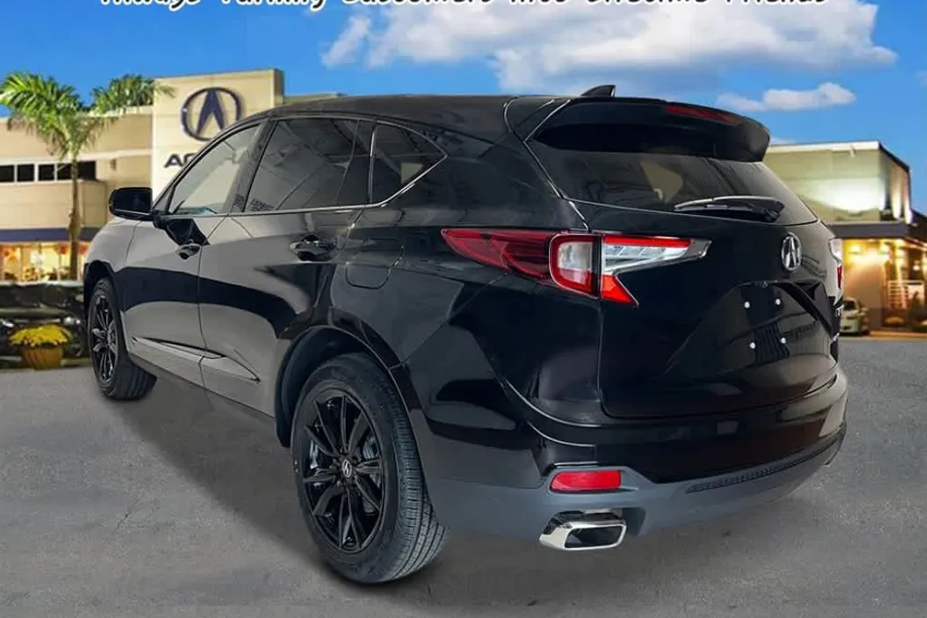 2025 Acura RDX photo 1