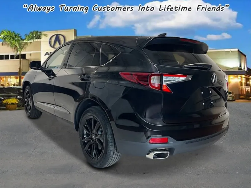 2025 Acura RDX photo 1