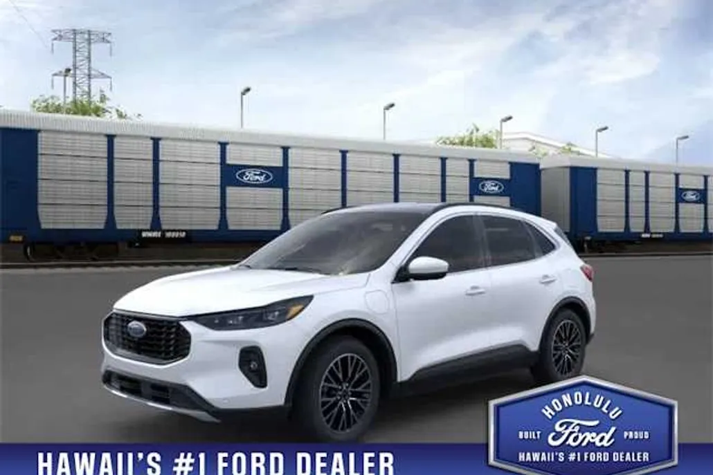 2024 Ford Escape photo 1