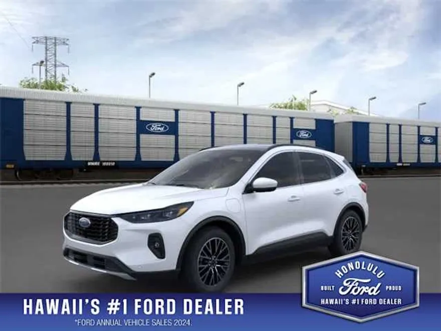 2024 Ford Escape photo 1