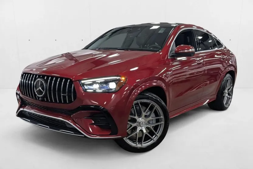 2024 Mercedes Benz GLE AMG 53 photo 1
