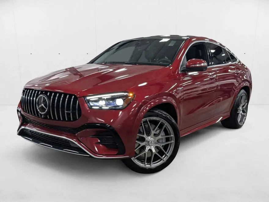 2024 Mercedes Benz GLE AMG 53 photo 1