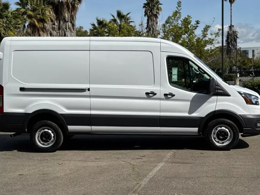 2025 Ford Transit Cargo Van photo 1