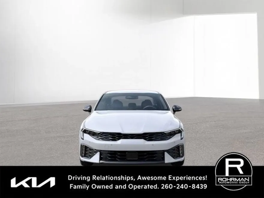 2026 Kia K5 GT-Line photo 1
