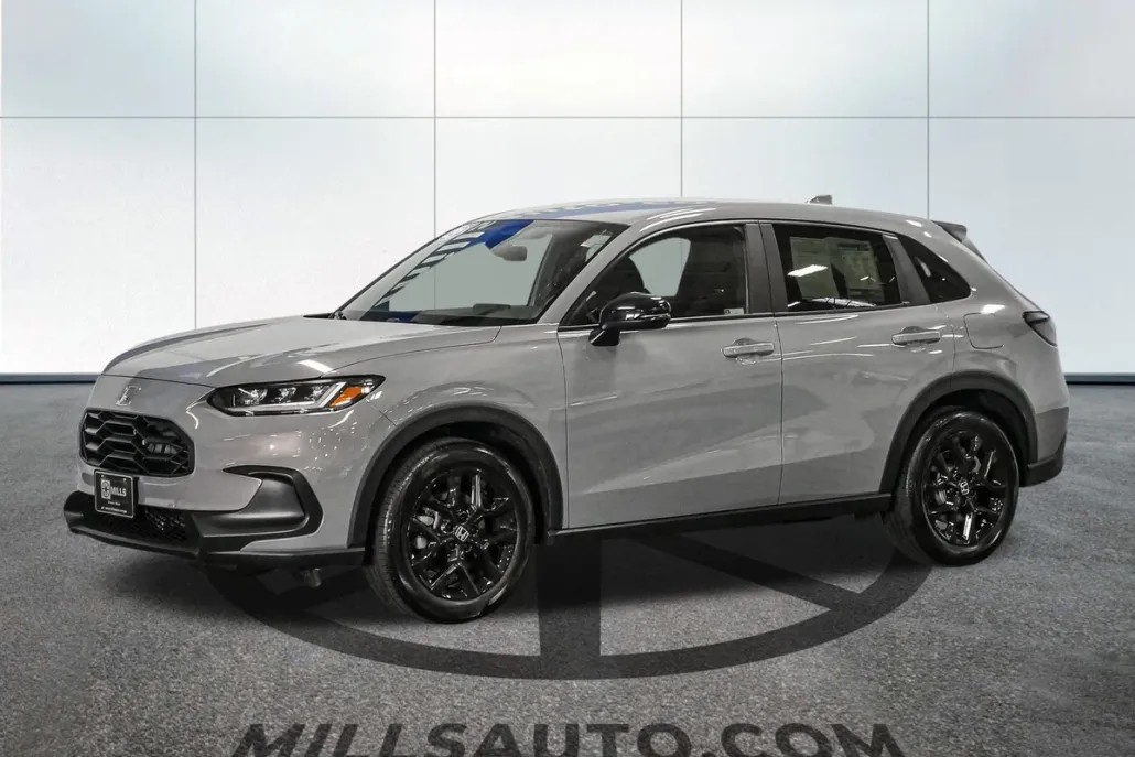 2023 Honda HR-V Sport photo 1