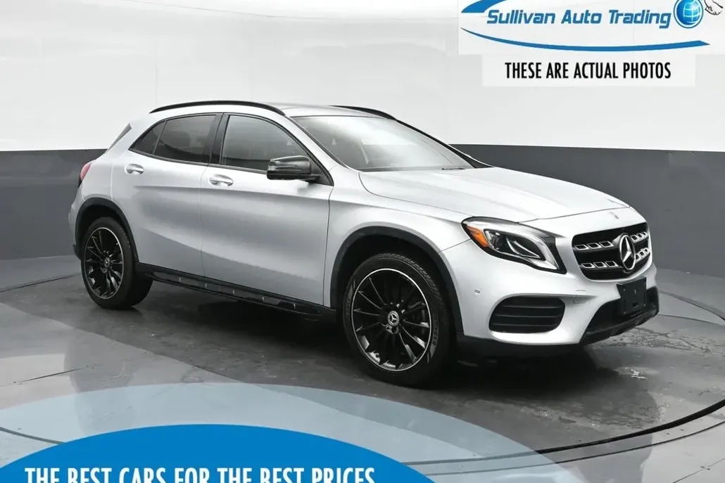 2019 Mercedes Benz GLA 250 photo 1