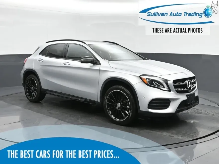 2019 Mercedes Benz GLA 250 photo 1