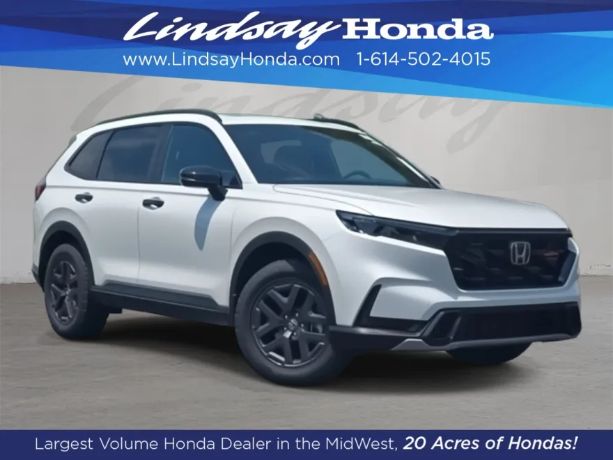 2026 Honda CR-V Hybrid photo 1