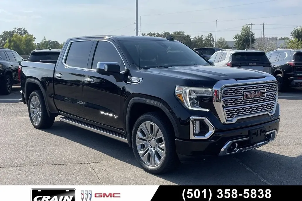 2021 Gmc Sierra 1500 Denali photo 1