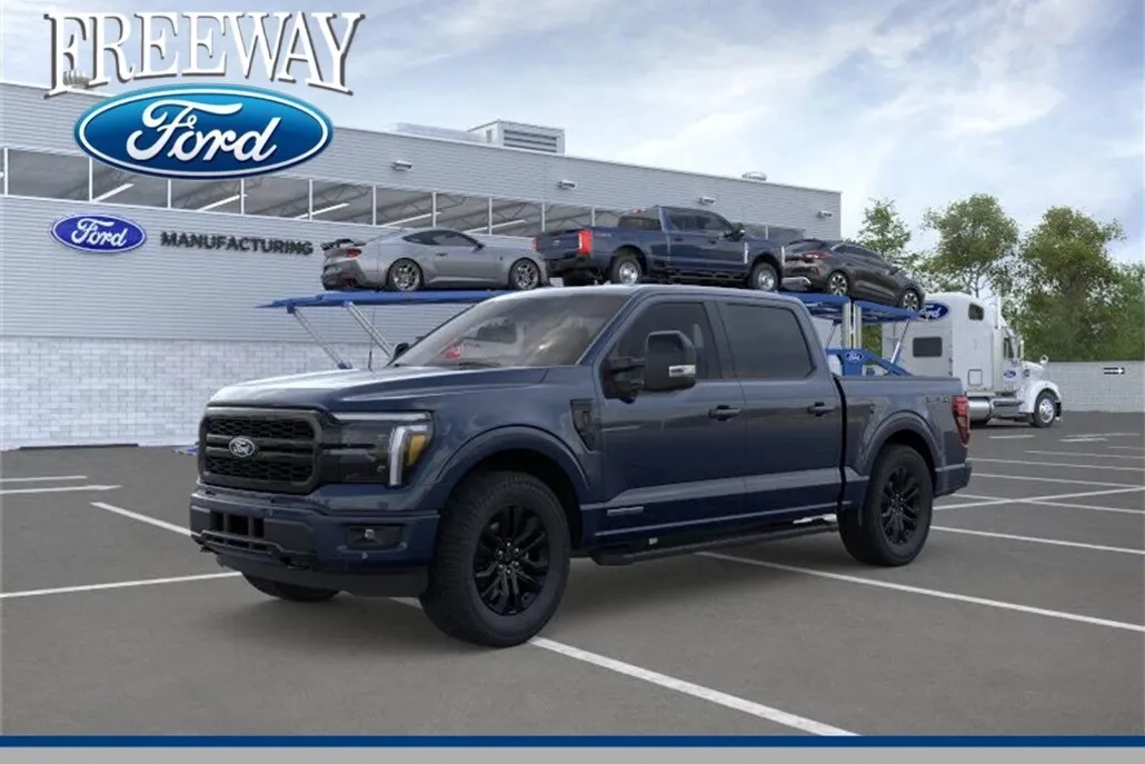 2025 Ford F-150 Lariat photo 1