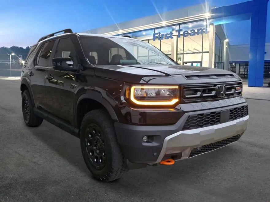 2026 Honda Passport TrailSport photo 1